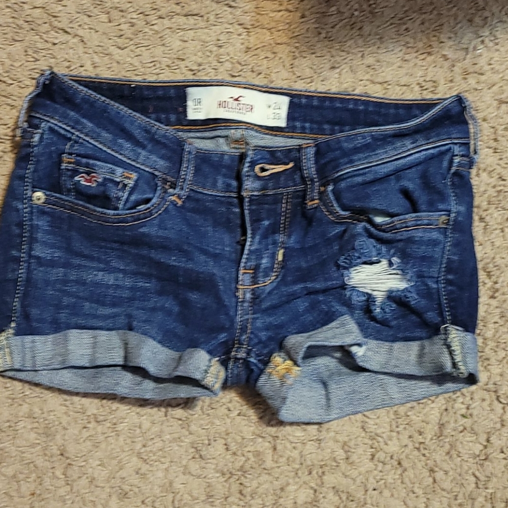Hollister Shorts